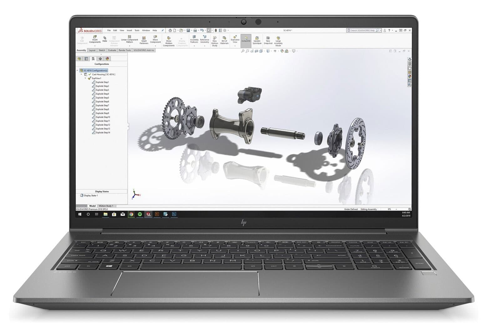 HP ZBook Power G8