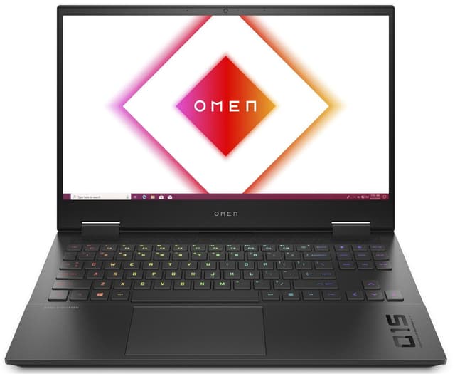 HP OMEN 15