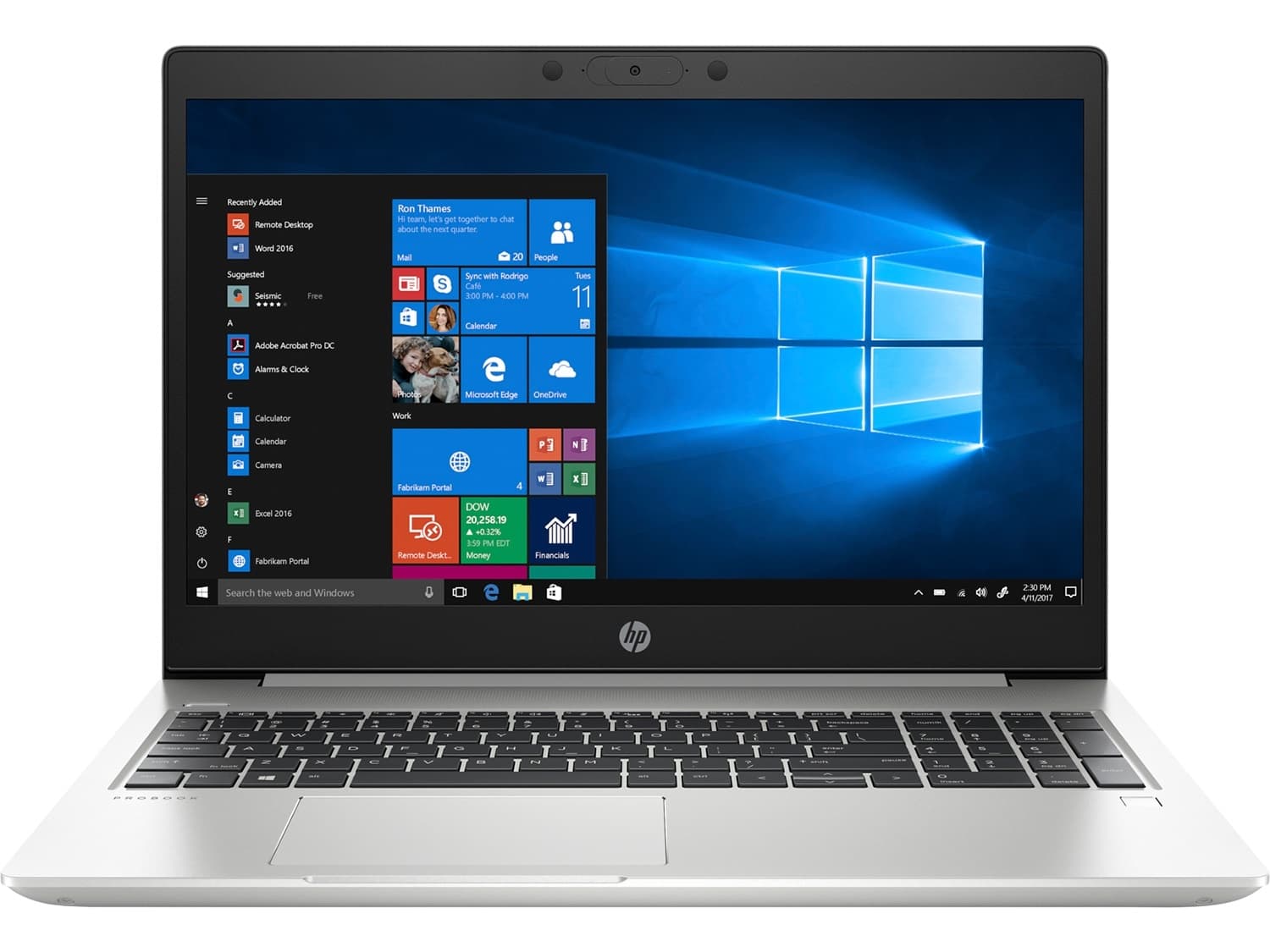 HP ProBook 455 G7