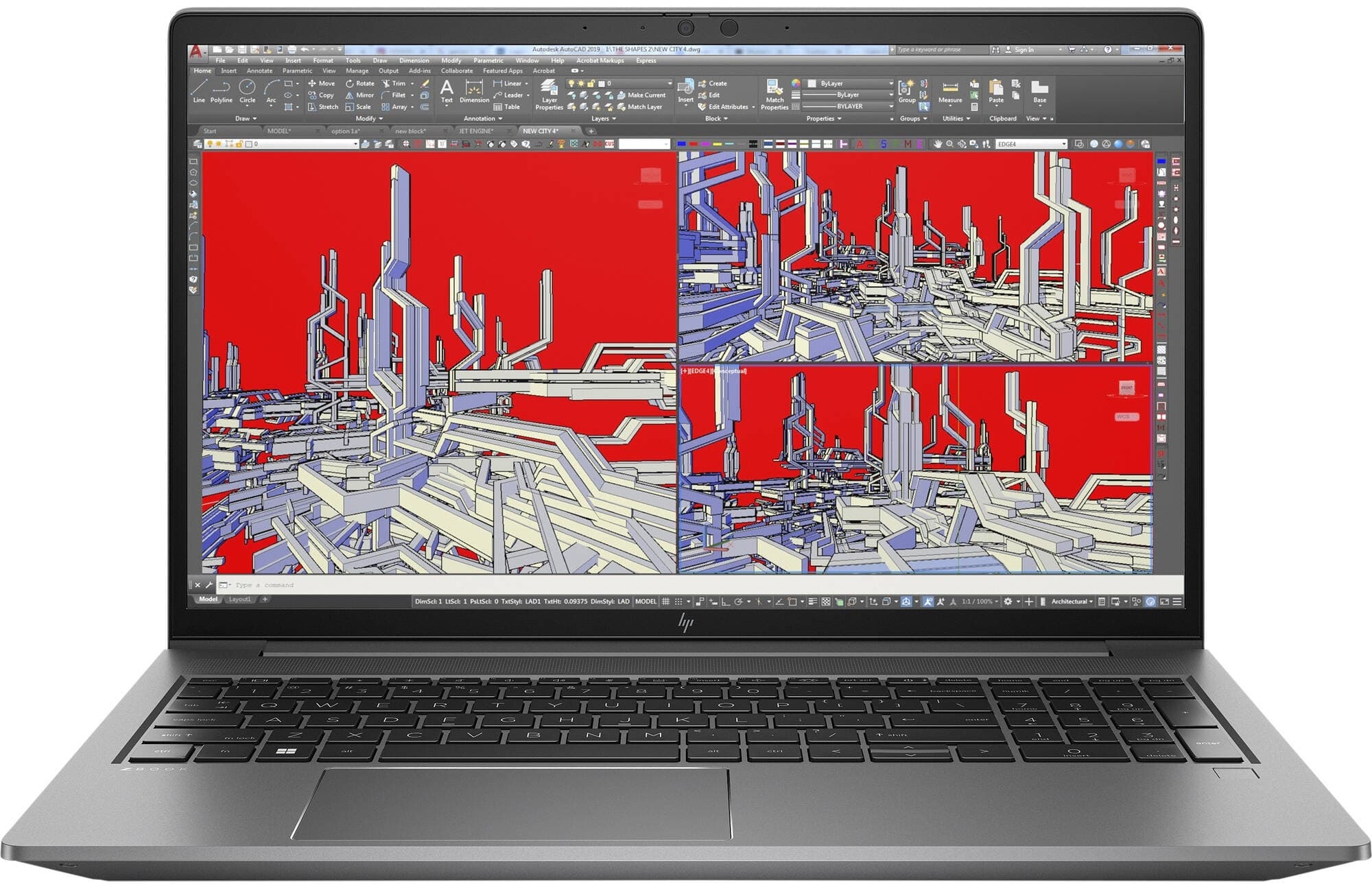 HP Zbook Power G9