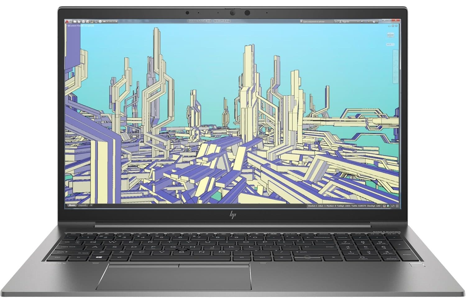 HP ZBook Firefly 15 G8
