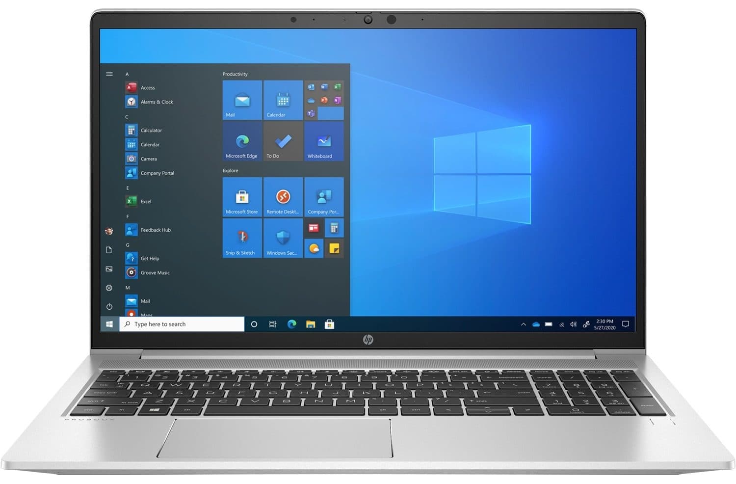 HP ProBook 650 G8