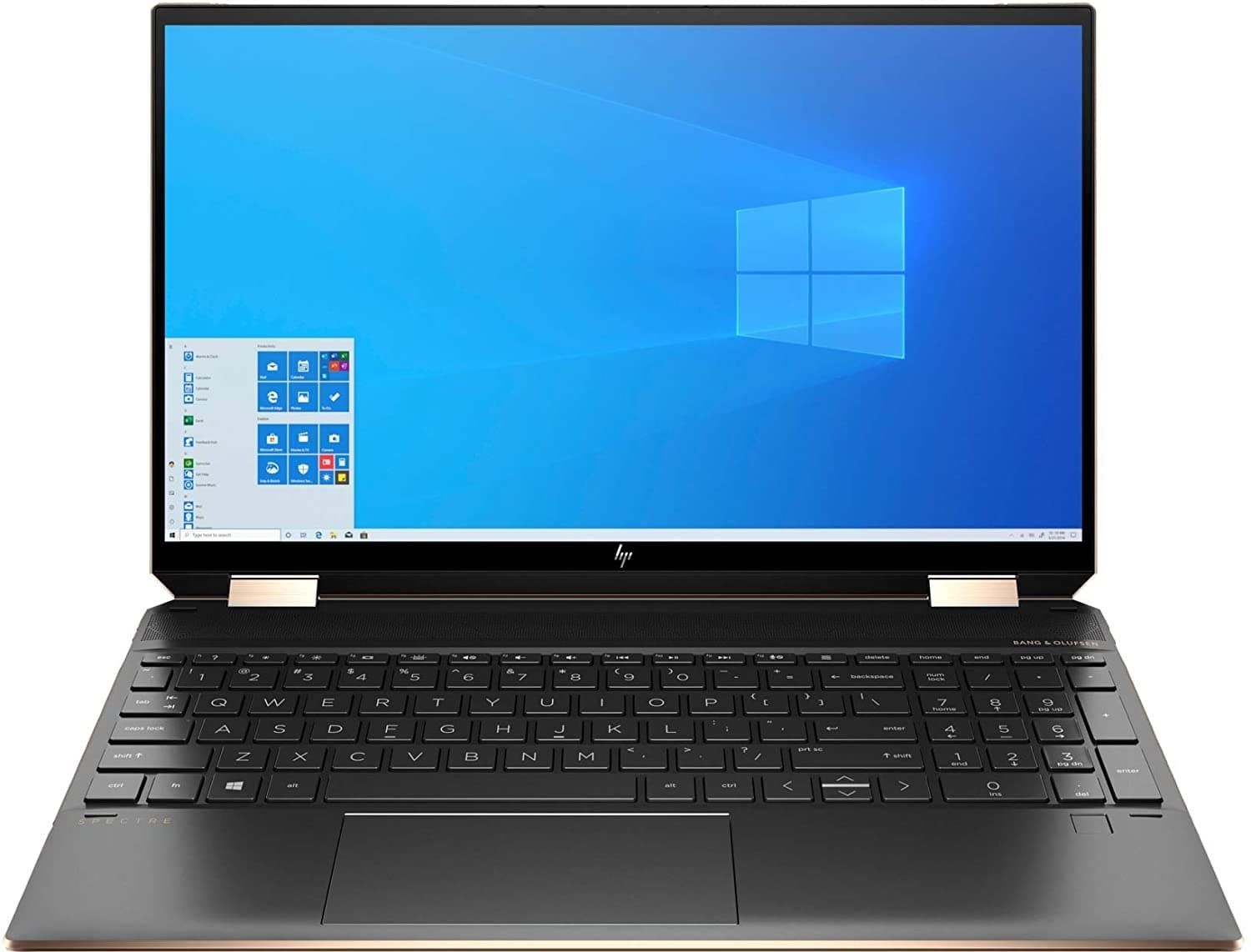 HP Spectre x360 15