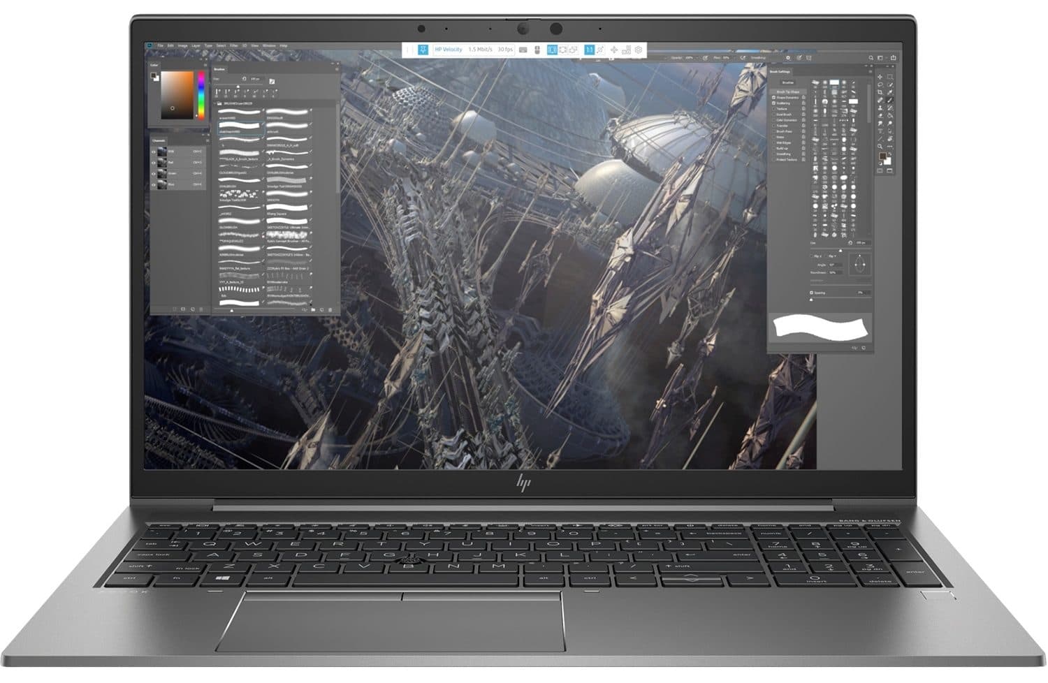 HP ZBook Firefly 15 G7