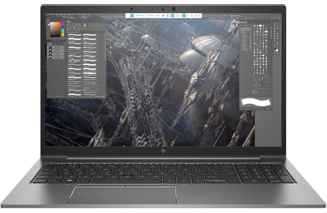 HP ZBook Firefly 15 G7