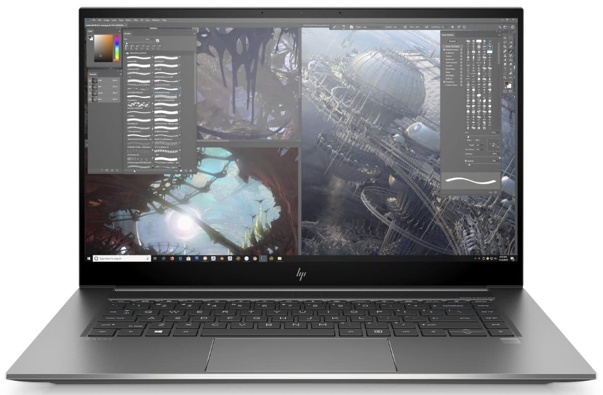 HP ZBook Create G7