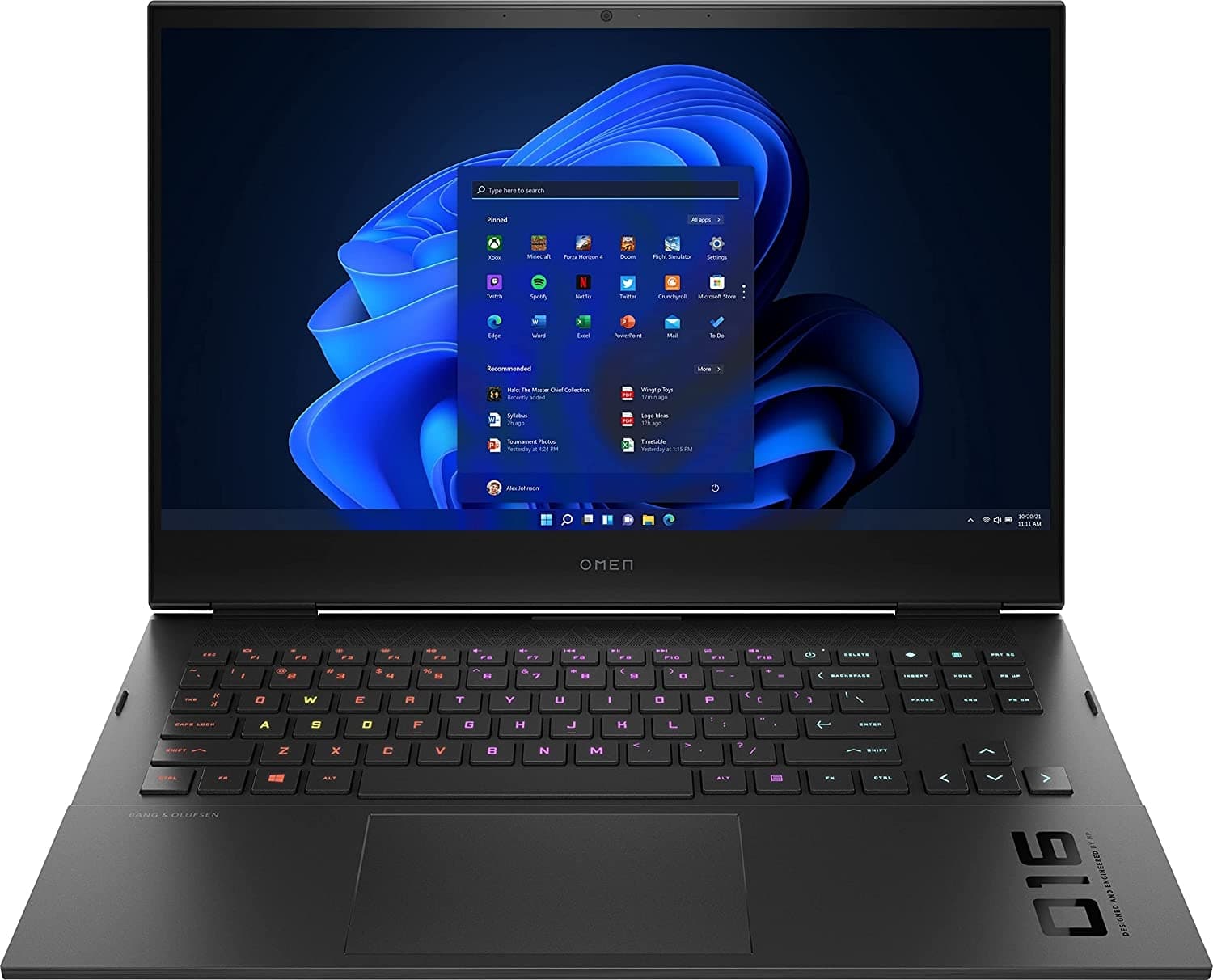 HP OMEN 16