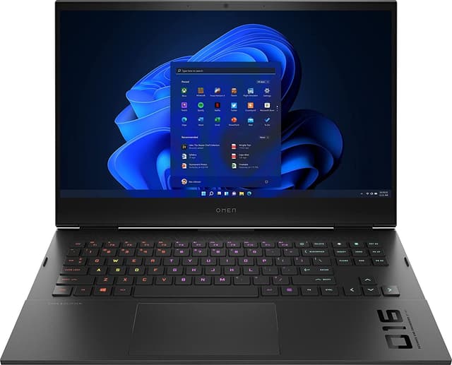 HP OMEN 16