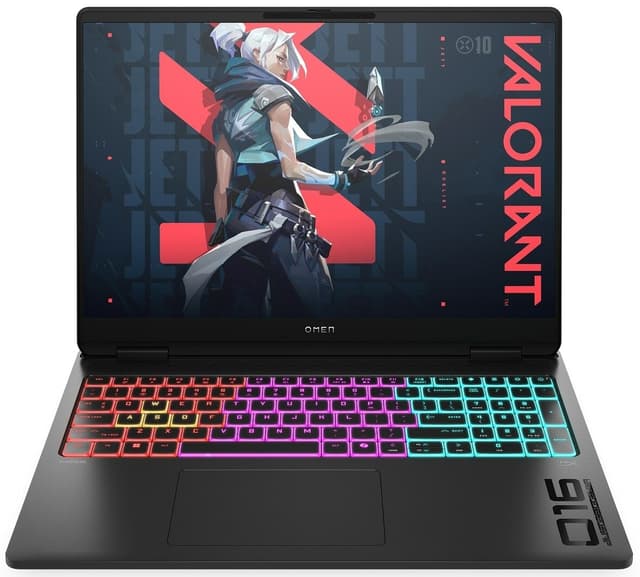 HP OMEN MAX 16