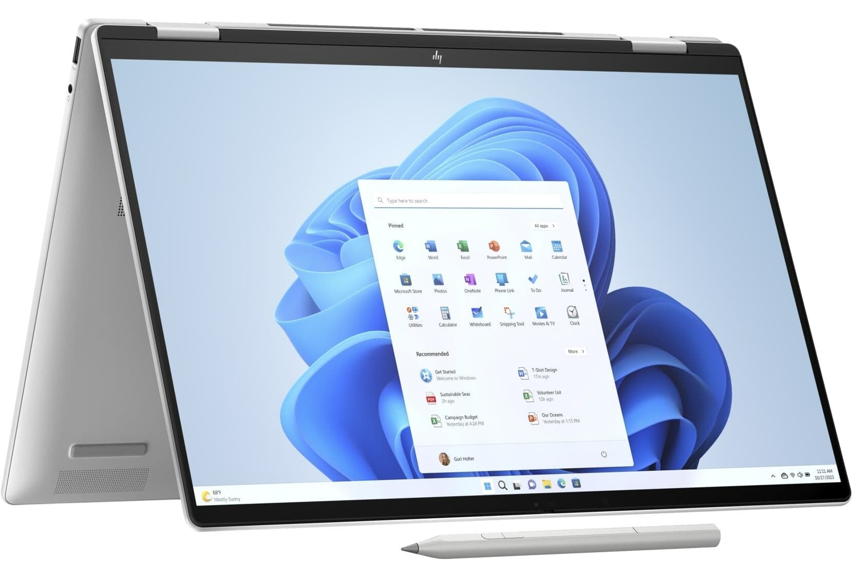 HP ENVY x360 16