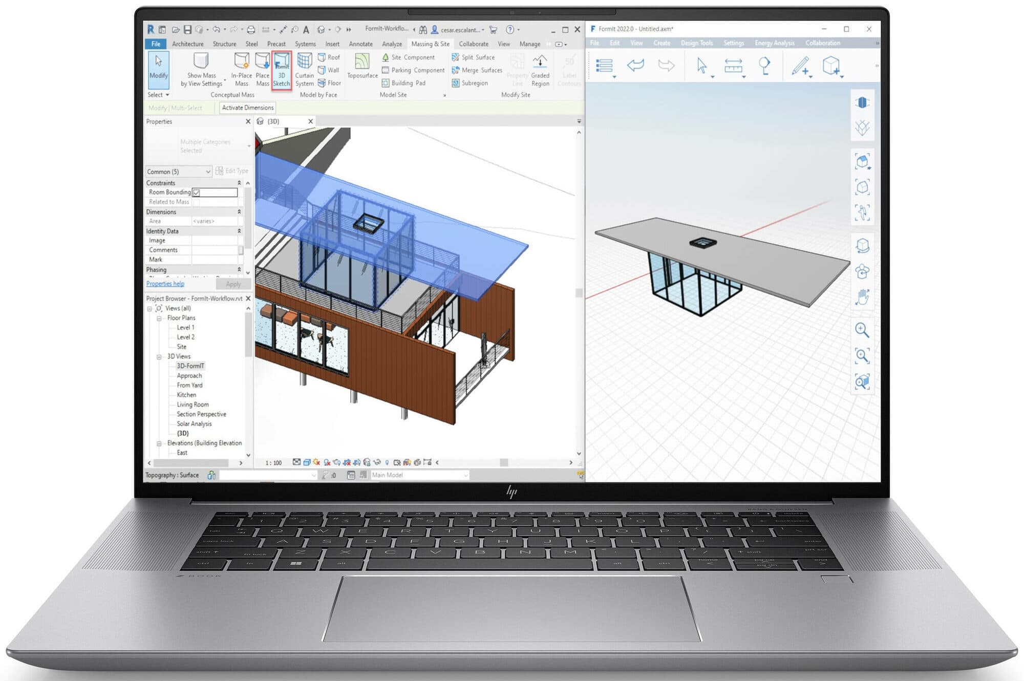 HP ZBook Studio G10