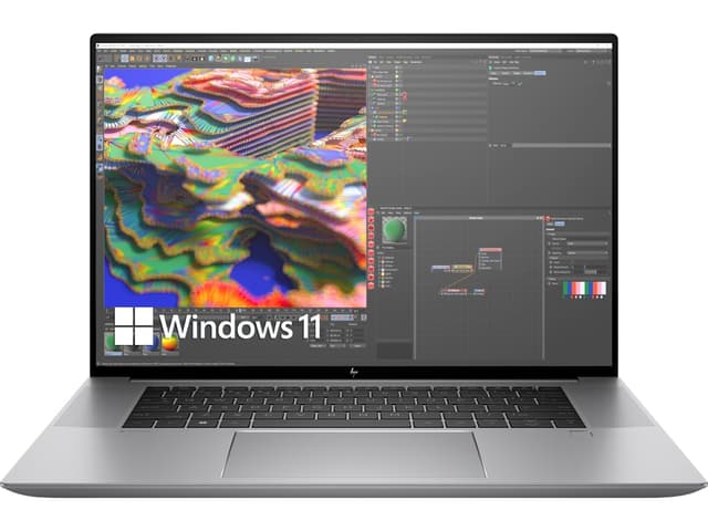 HP ZBook Studio G9