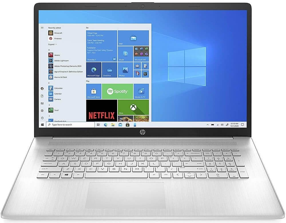 HP 17