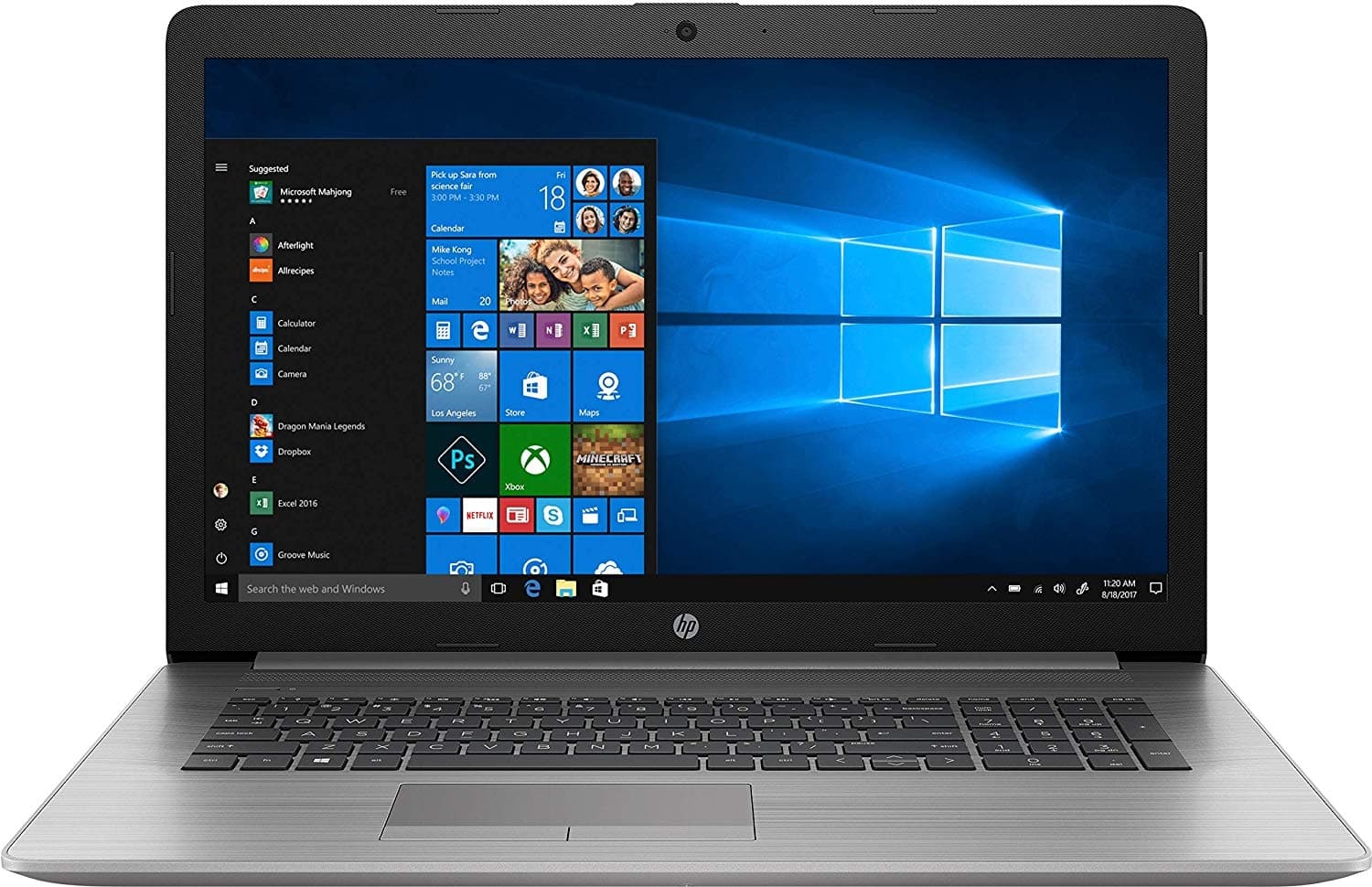 HP 470 G7