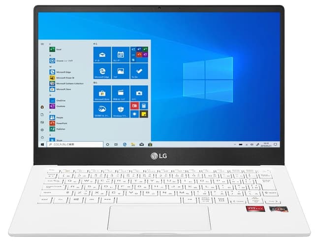 LG gram 13