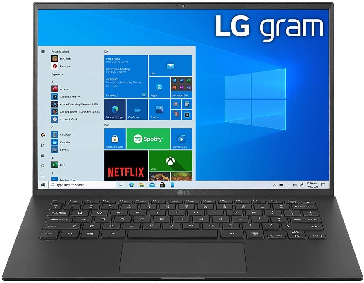 LG gram 14