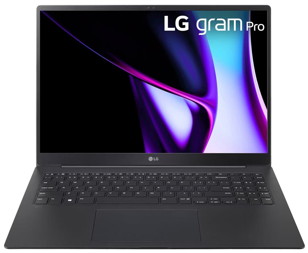LG gram Pro 16