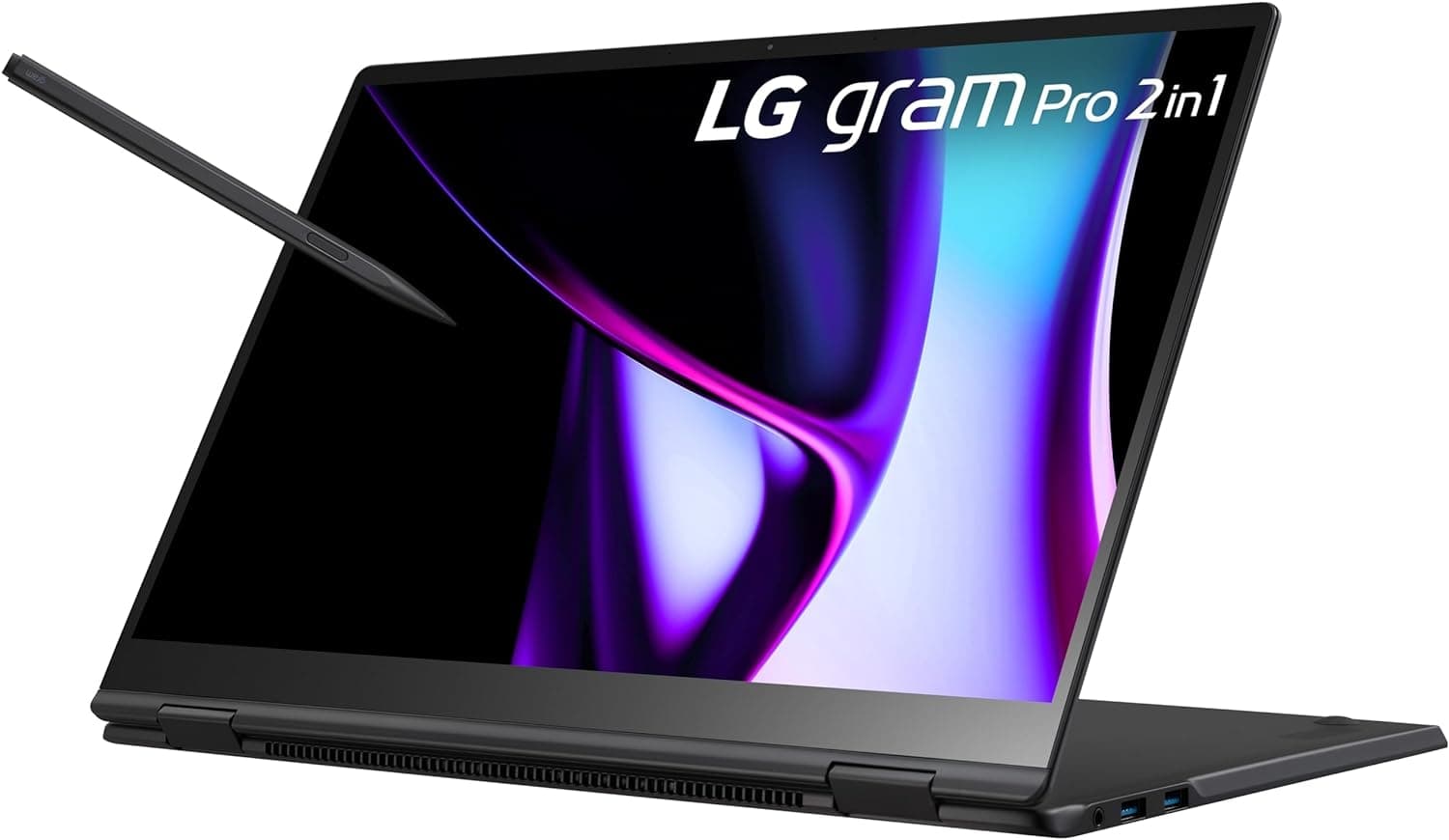 LG gram Pro 16 2-in-1