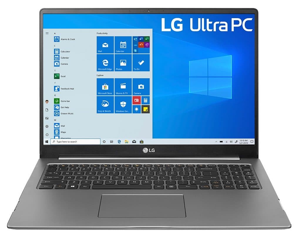 LG gram 17
