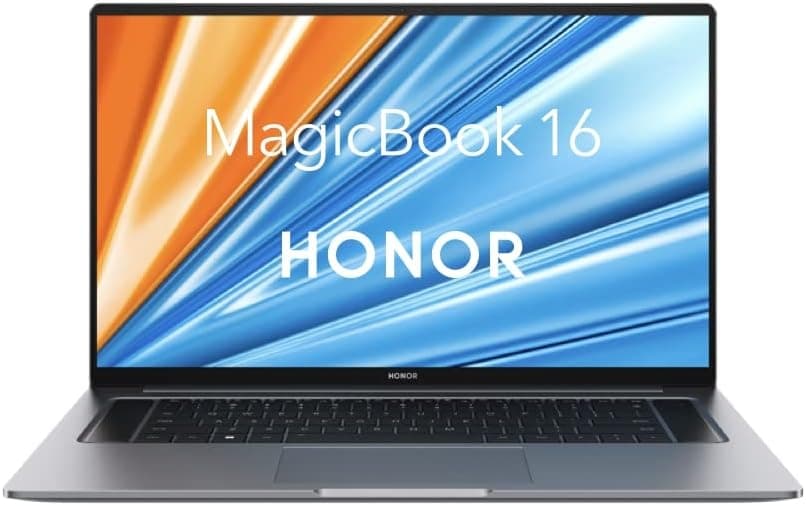 Honor MagicBook 16
