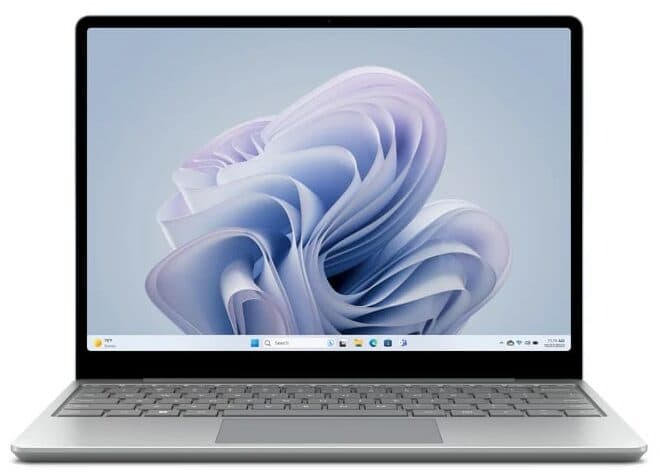 Microsoft Surface Laptop Go 3
