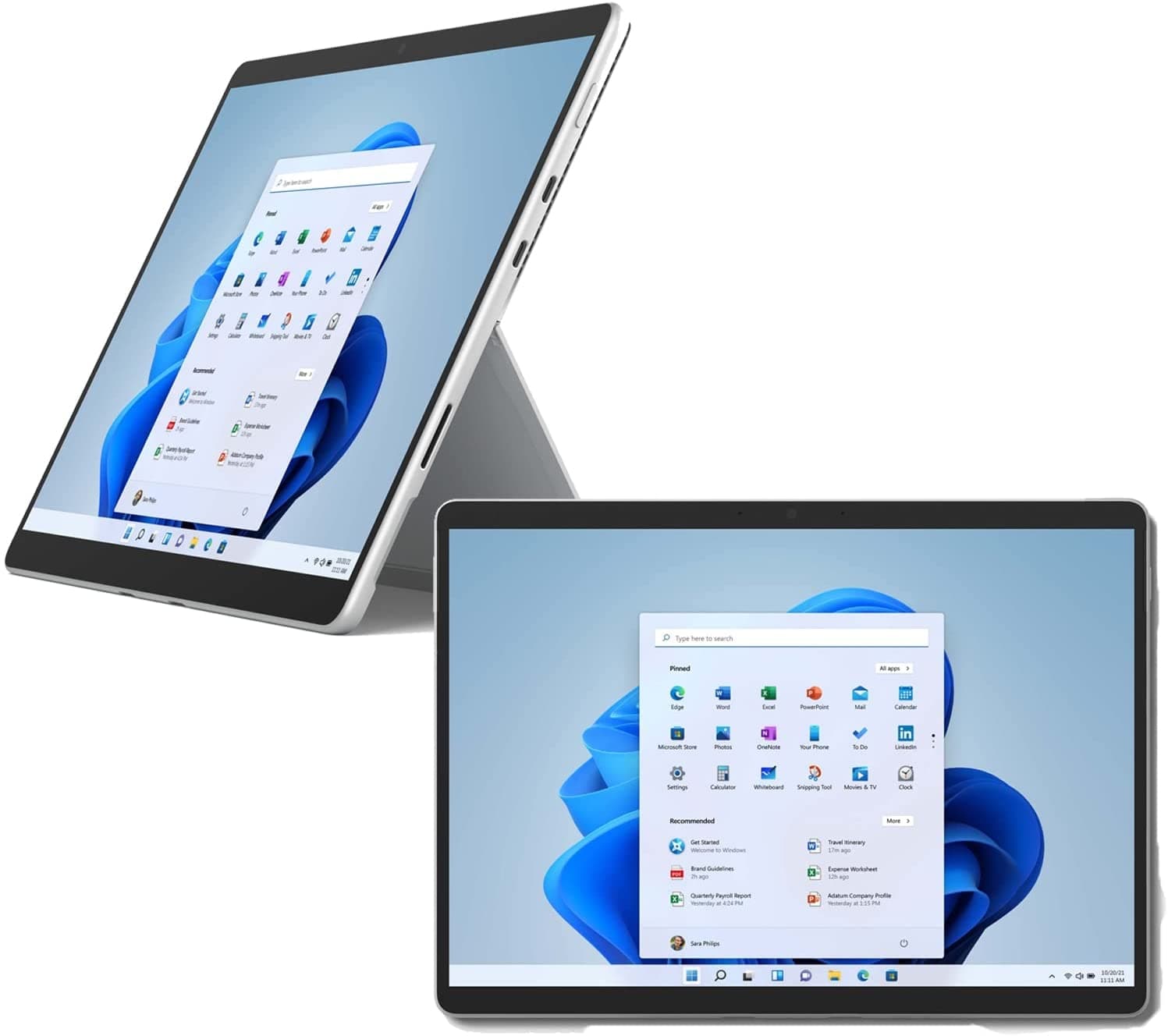 Microsoft Surface Pro 8