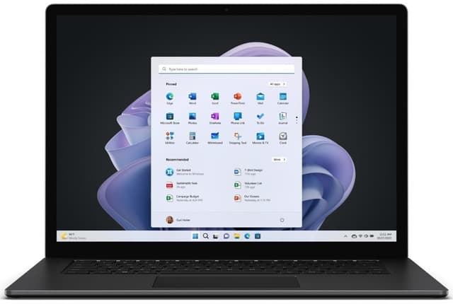 Microsoft Surface Laptop 5