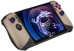 MSI Claw 8 AI+ चित्र 1