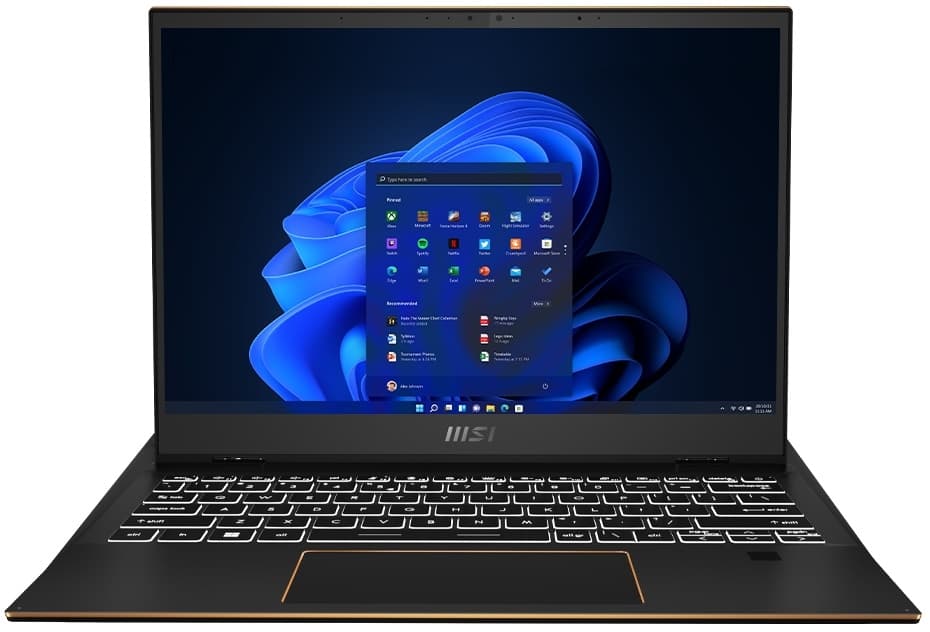 MSI Summit E13 Flip