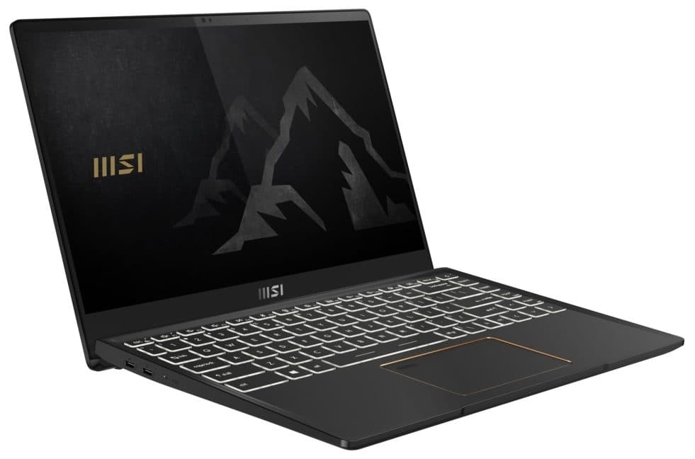 MSI Summit E14