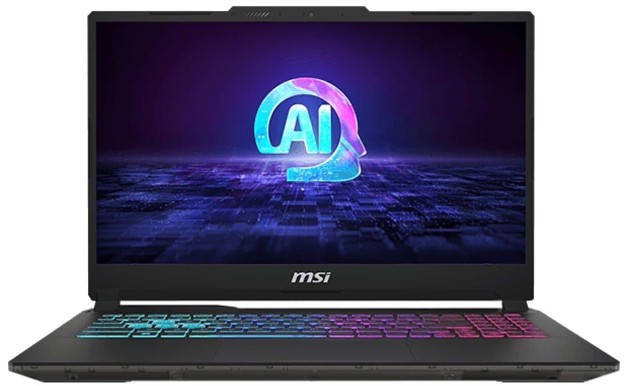 MSI Cyborg 15 AI