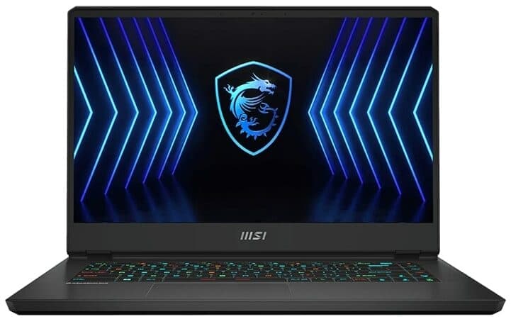 MSI Vector GP66 HX