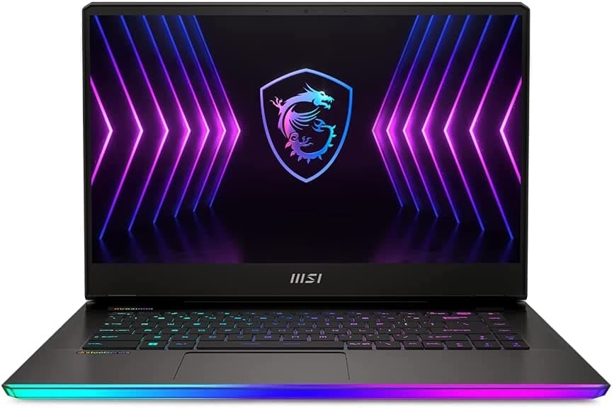 MSI Raider GE67