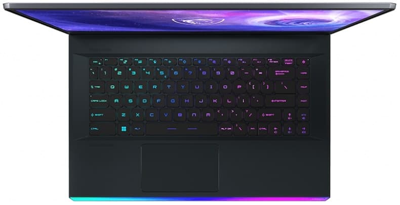 MSI Raider GE66