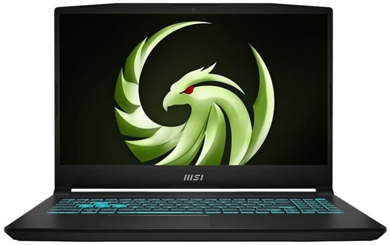 MSI Bravo 15