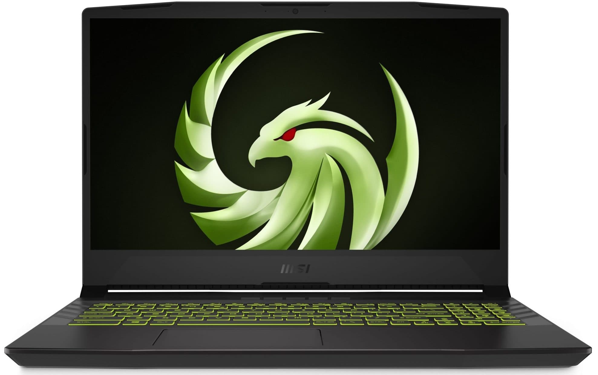 MSI Alpha 15