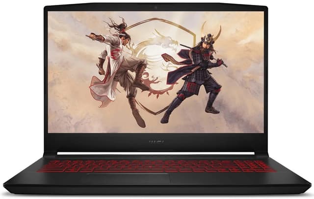 MSI Katana GF66