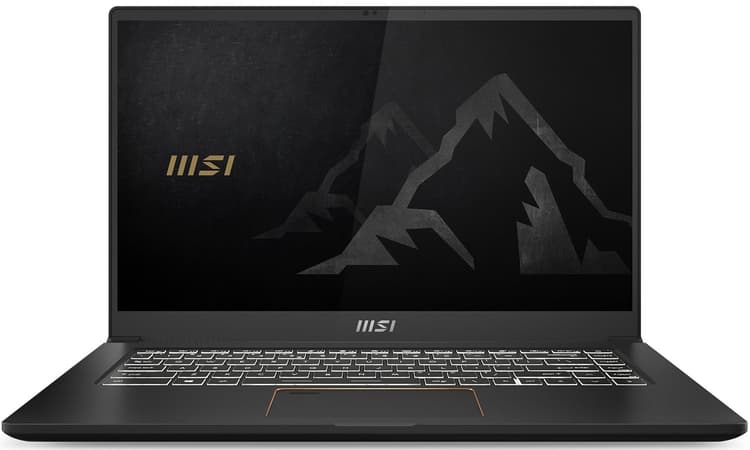 MSI Summit E15