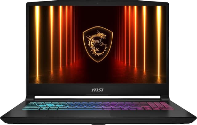MSI Katana 15 HX