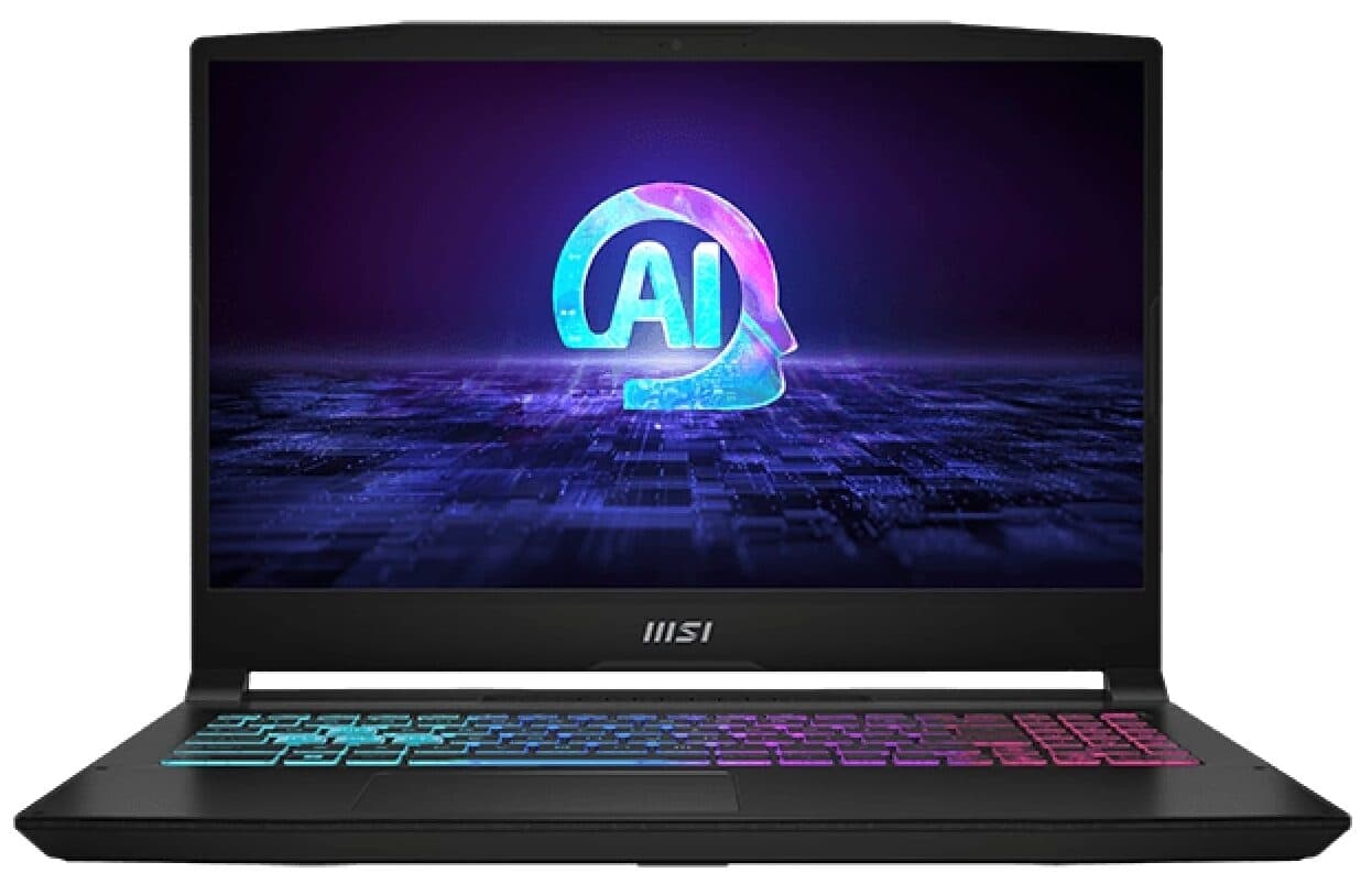 MSI Katana A15 AI