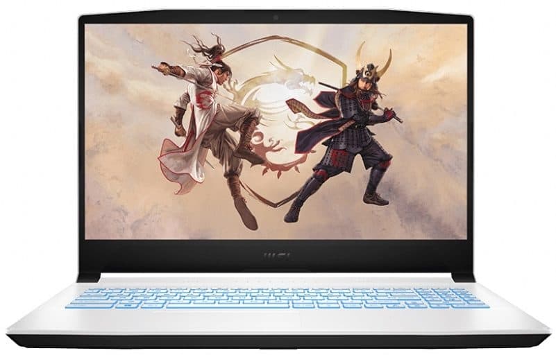 MSI Sword 15