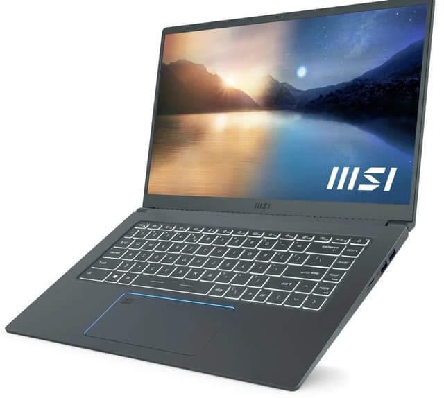 MSI Prestige 15