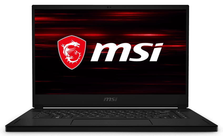 MSI GS66 Stealth