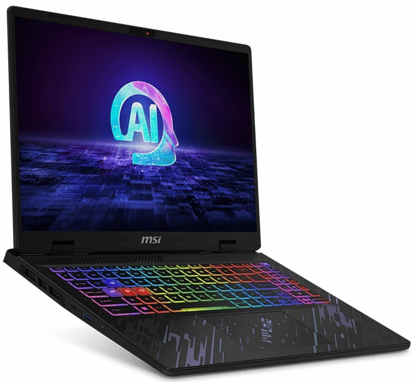 MSI Pulse 16 AI