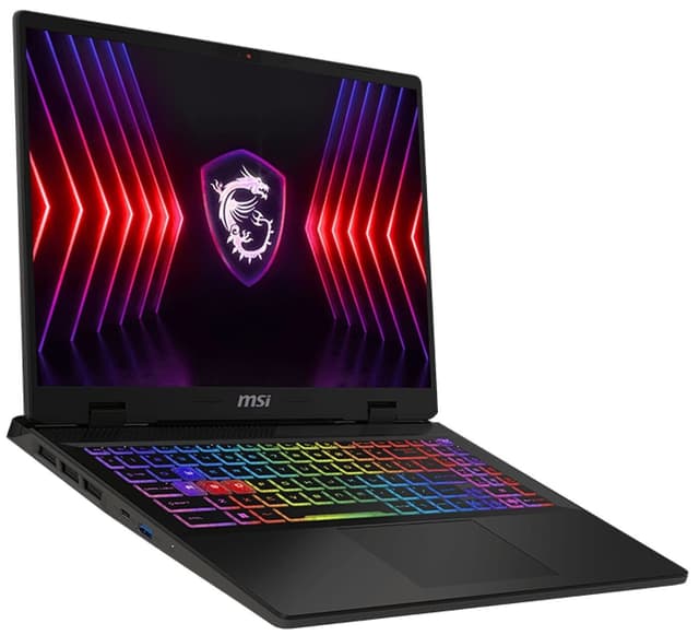 MSI Sword 16 HX