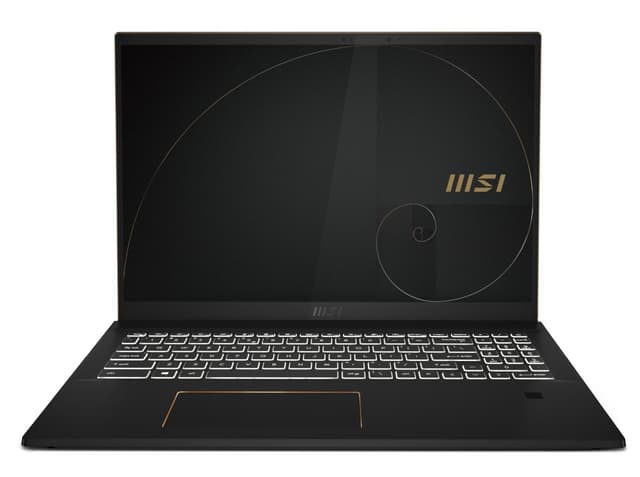 MSI Summit E16 Flip