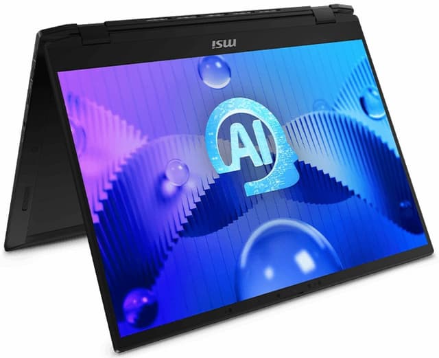 MSI Summit E16 AI Studio