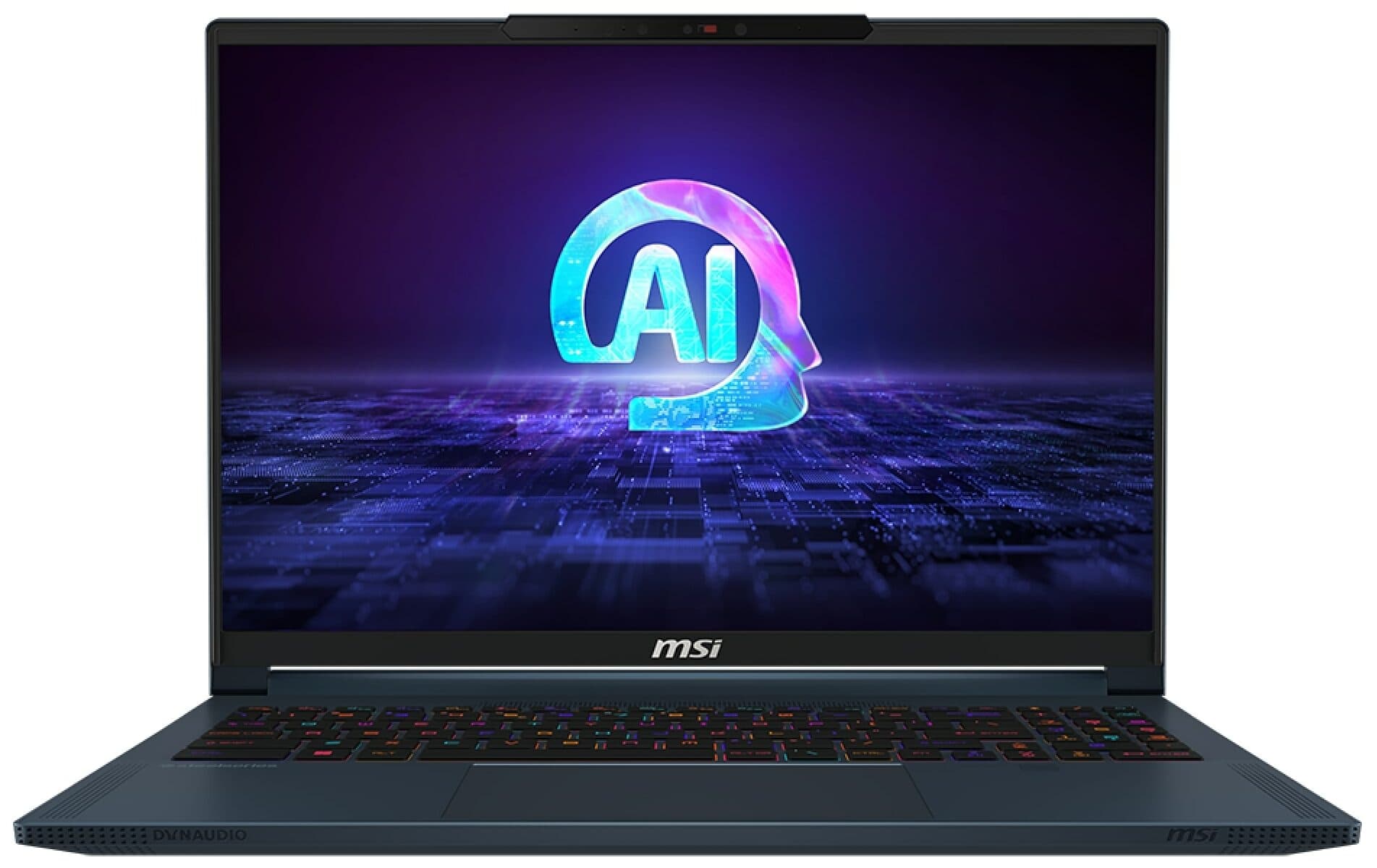 MSI Stealth 16 AI Studio