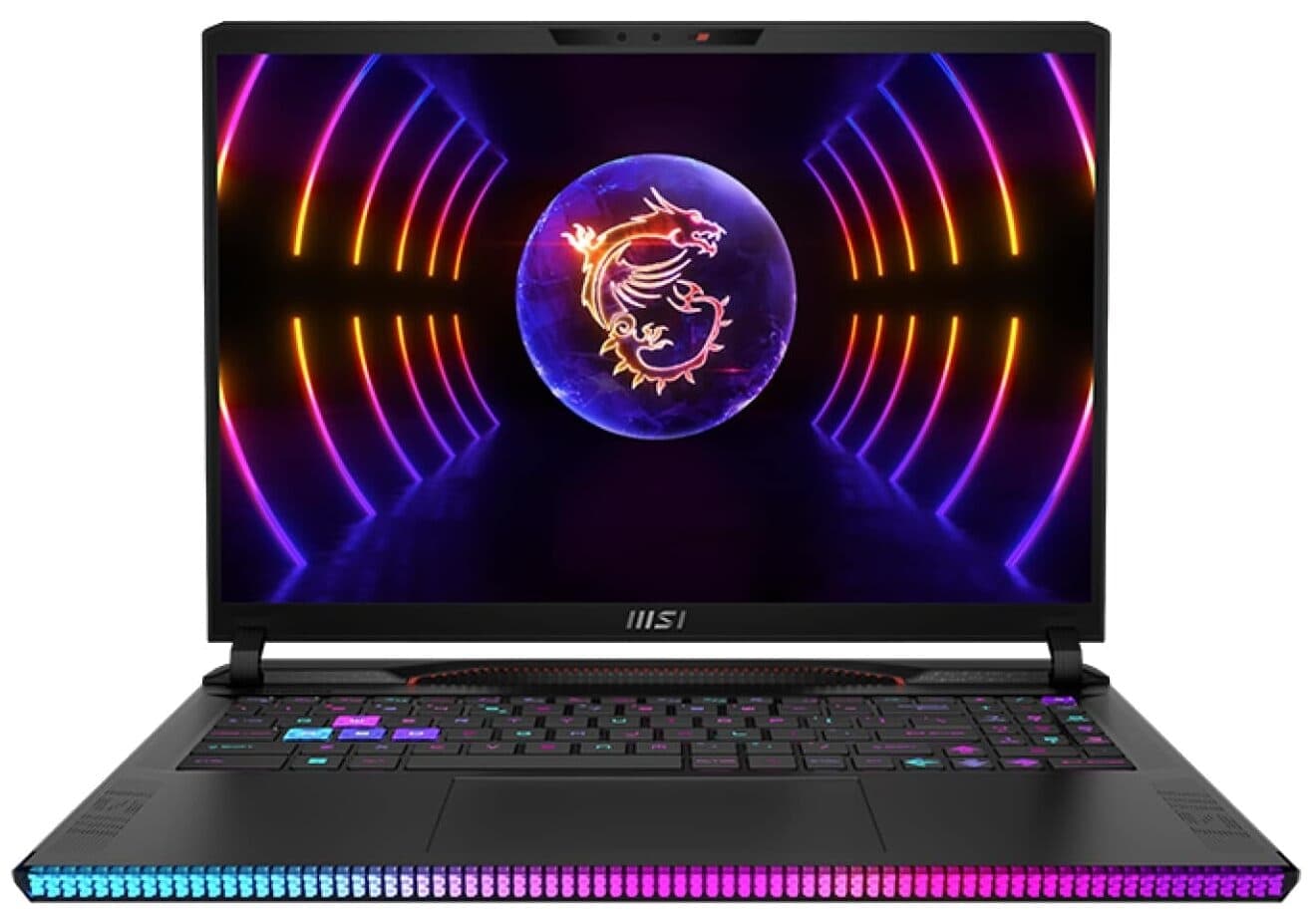 MSI Raider GE68 HX