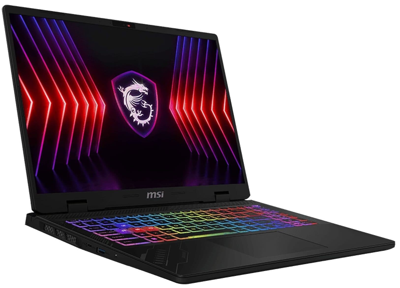 MSI Crosshair 16 HX